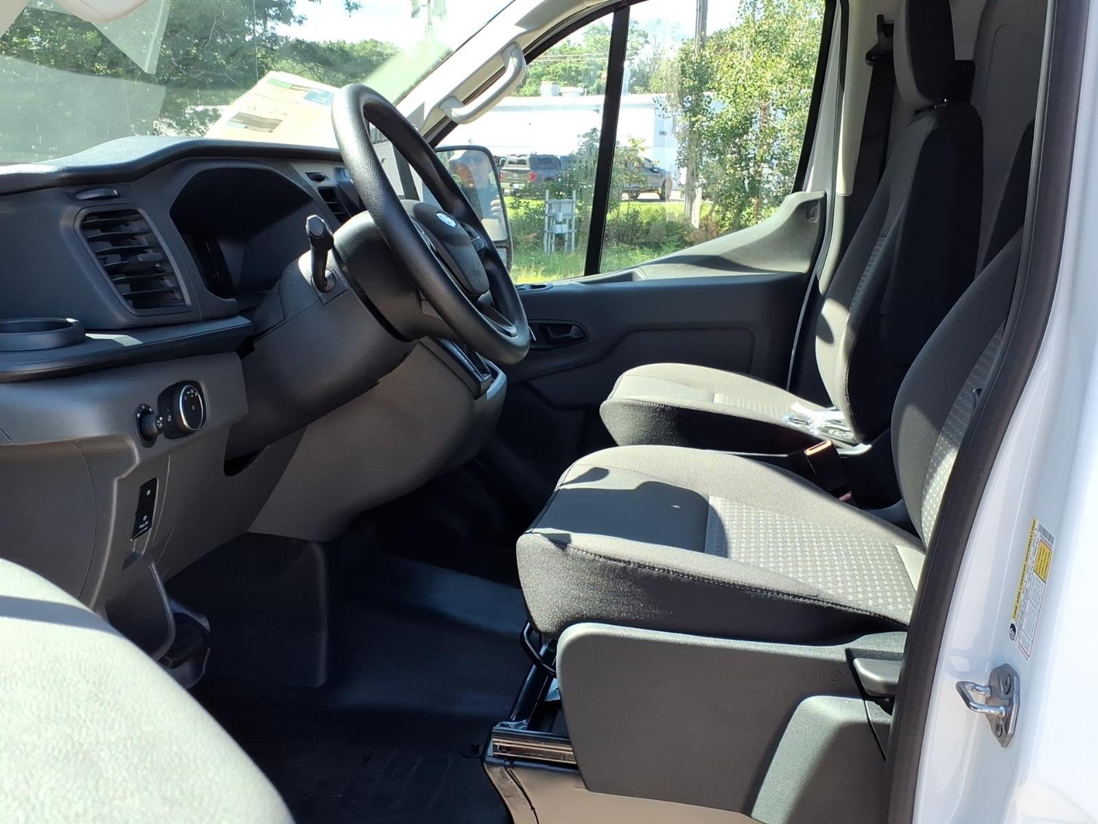 2027 Ford Transit T-250 148 LOW RF 9150 GVWR AWD