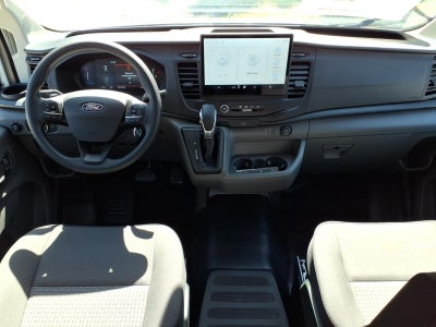 2027 Ford Transit T-250 148 LOW RF 9150 GVWR AWD