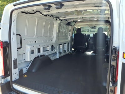 2027 Ford Transit T-250 148 LOW RF 9150 GVWR AWD