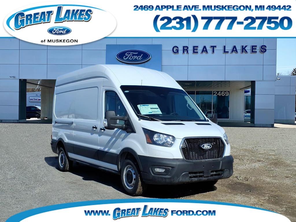 2026 Ford Transit 350
