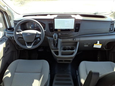 2026 Ford Transit 350