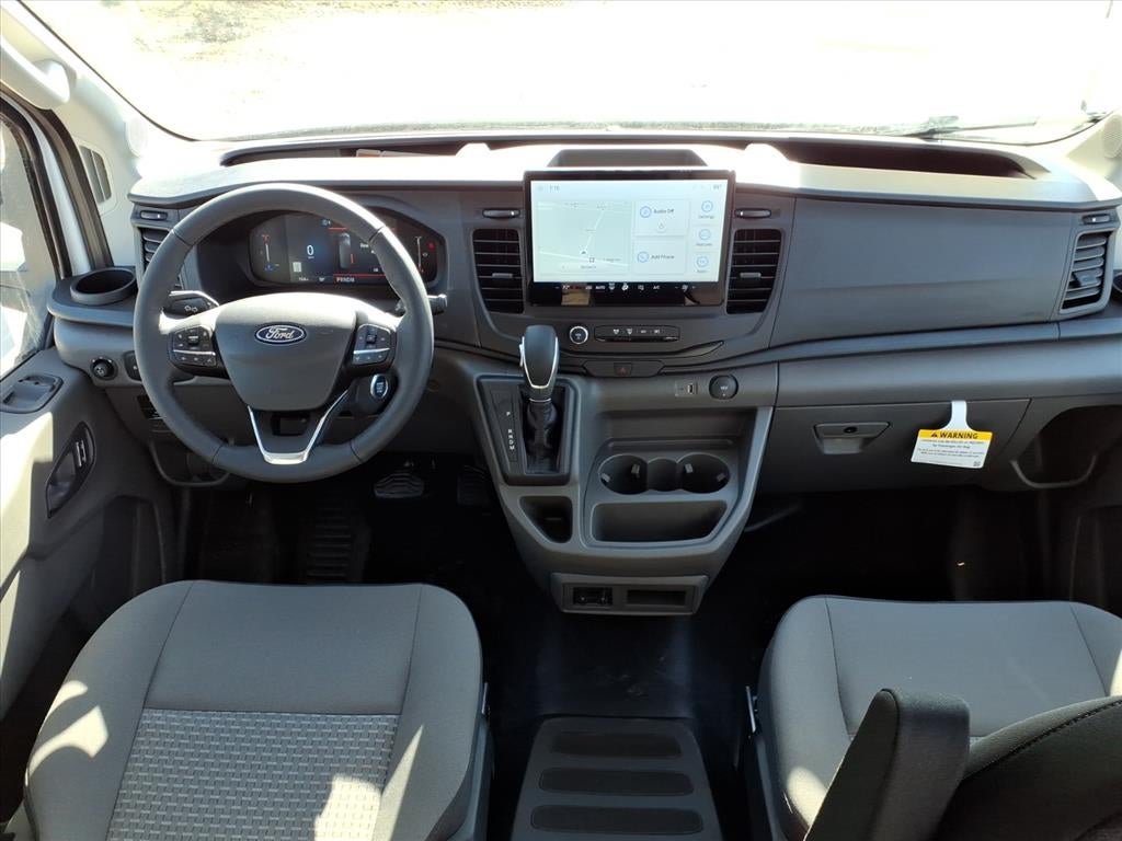 2026 Ford Transit 350