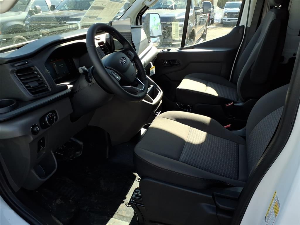 2026 Ford Transit 350