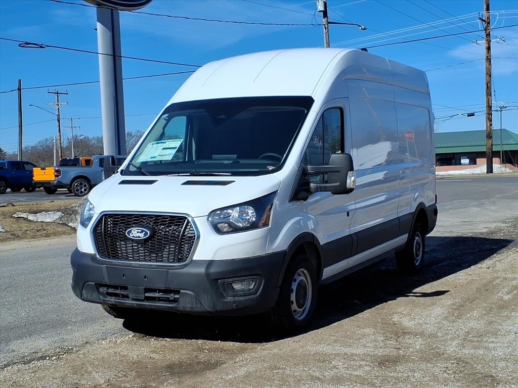 2026 Ford Transit 350