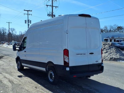 2026 Ford Transit 350