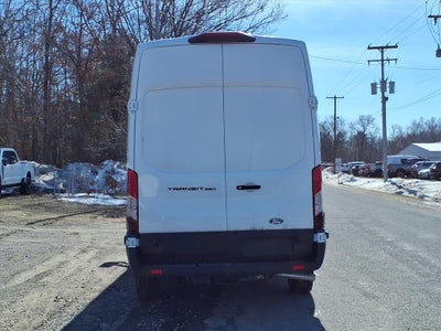 2026 Ford Transit 350