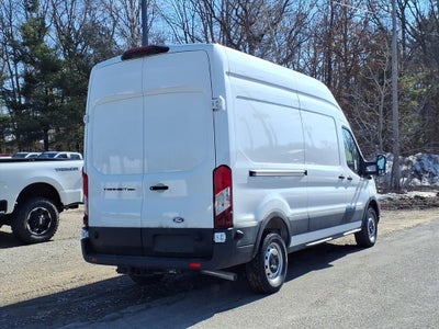 2026 Ford Transit 350