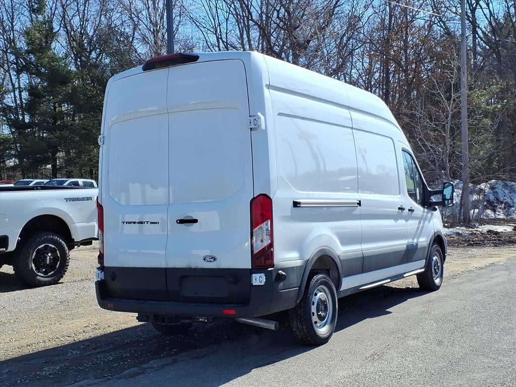 2026 Ford Transit 350