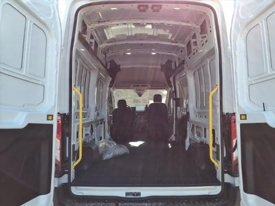 2026 Ford Transit 350