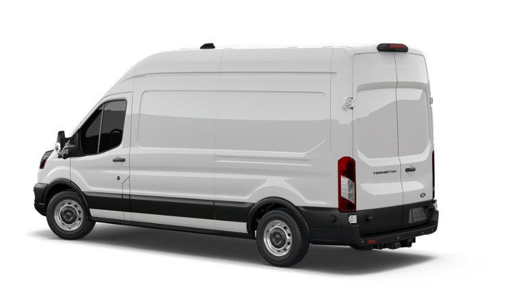 2026 Ford Transit 350