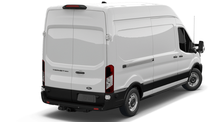 2026 Ford Transit 350