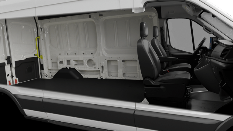 2026 Ford Transit 350