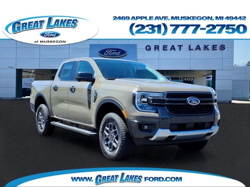 2026 Ford Ranger XLT
