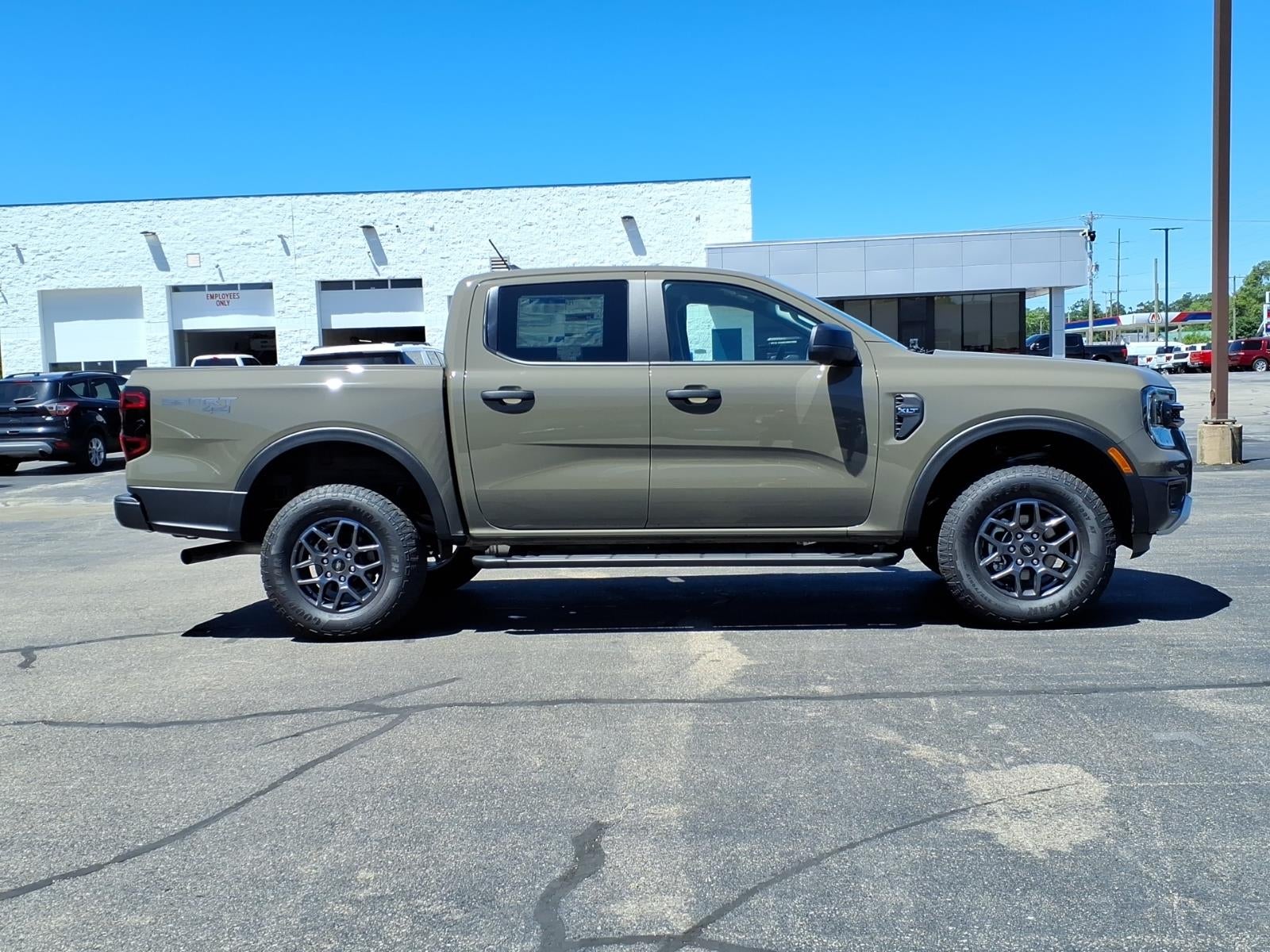 2026 Ford Ranger XLT