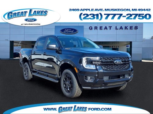 2026 Ford Ranger XLT 4WD SUPERCREW 5 BOX
