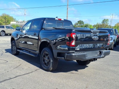 2026 Ford Ranger XLT 4WD SUPERCREW 5 BOX