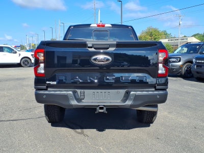 2026 Ford Ranger XLT 4WD SUPERCREW 5 BOX