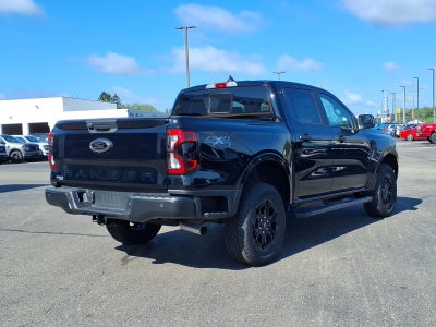 2026 Ford Ranger XLT 4WD SUPERCREW 5 BOX