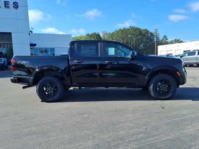 2026 Ford Ranger XLT 4WD SUPERCREW 5 BOX