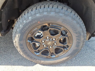 2026 Ford Ranger XLT 4WD SUPERCREW 5 BOX