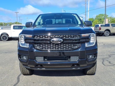 2026 Ford Ranger XLT 4WD SUPERCREW 5 BOX