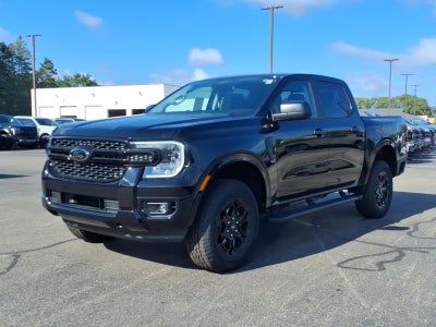 2026 Ford Ranger XLT 4WD SUPERCREW 5 BOX
