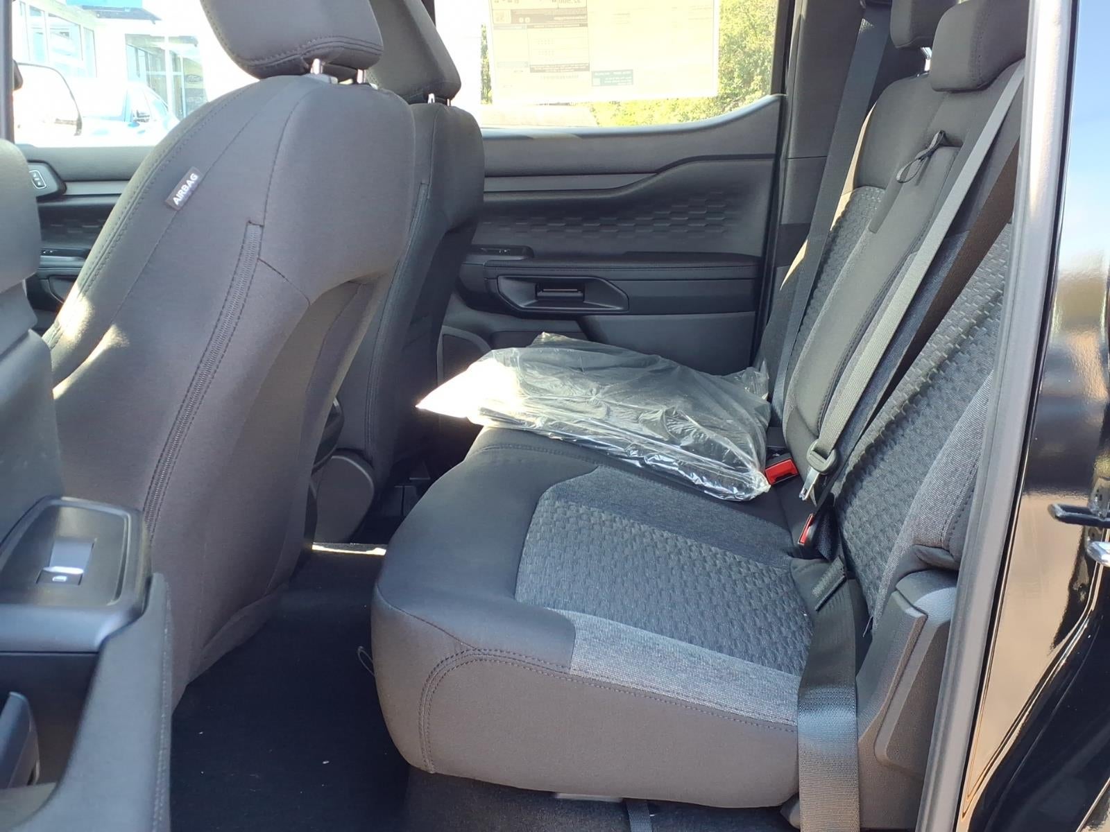 2026 Ford Ranger XLT 4WD SUPERCREW 5 BOX