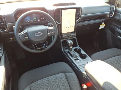 2026 Ford Ranger XLT 4WD SUPERCREW 5 BOX