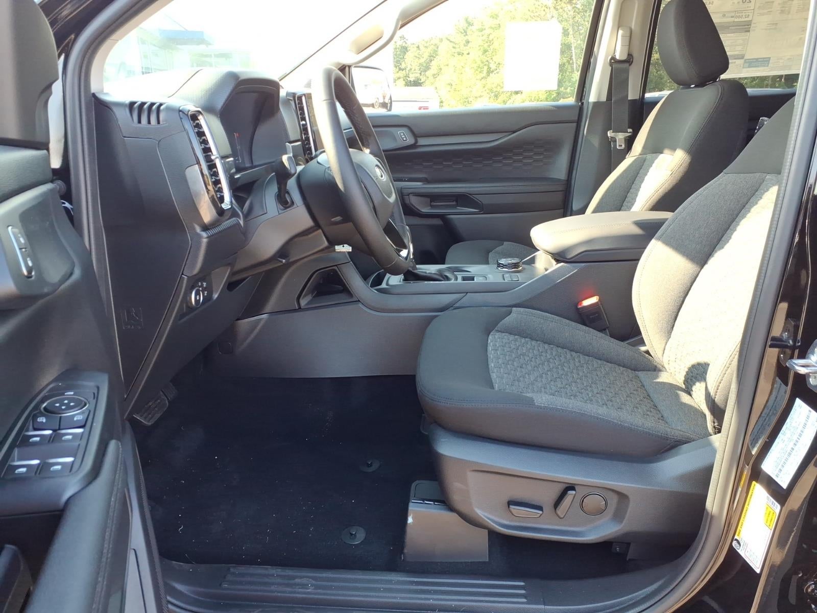2026 Ford Ranger XLT 4WD SUPERCREW 5 BOX