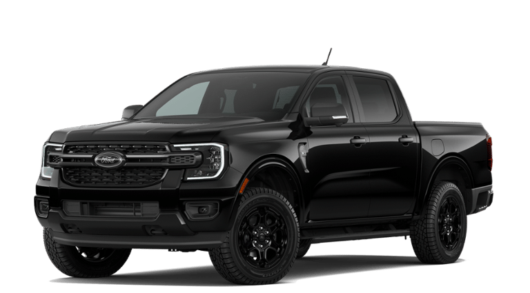 2026 Ford Ranger XLT 4WD SUPERCREW 5 BOX