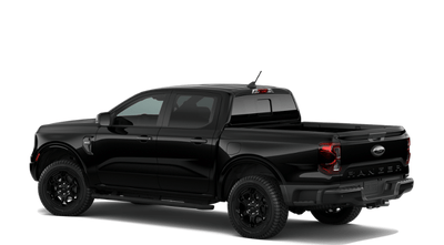 2026 Ford Ranger XLT 4WD SUPERCREW 5 BOX