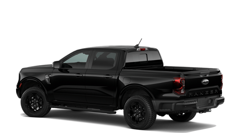 2026 Ford Ranger XLT 4WD SUPERCREW 5 BOX