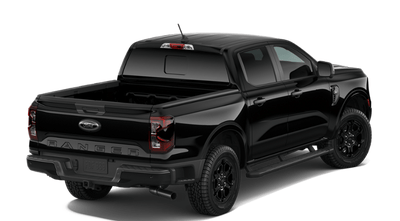 2026 Ford Ranger XLT 4WD SUPERCREW 5 BOX