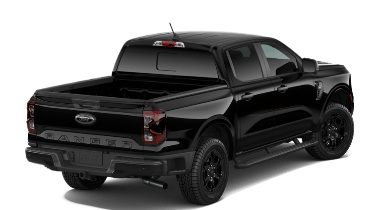 2026 Ford Ranger XLT 4WD SUPERCREW 5 BOX