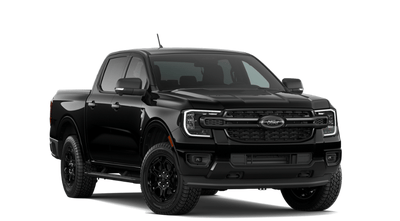 2026 Ford Ranger XLT 4WD SUPERCREW 5 BOX