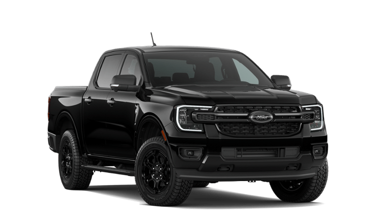 2026 Ford Ranger XLT 4WD SUPERCREW 5 BOX