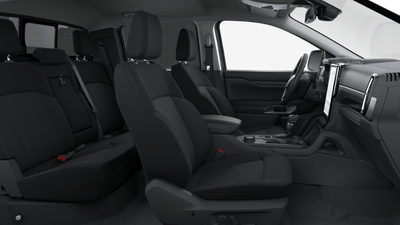 2026 Ford Ranger XLT 4WD SUPERCREW 5 BOX