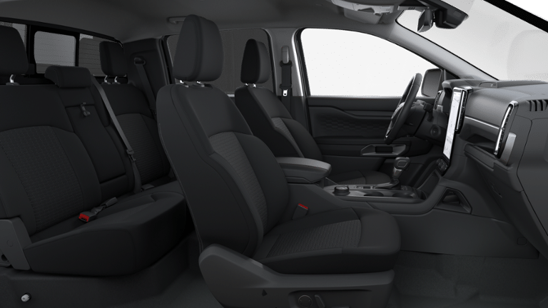 2026 Ford Ranger XLT 4WD SUPERCREW 5 BOX