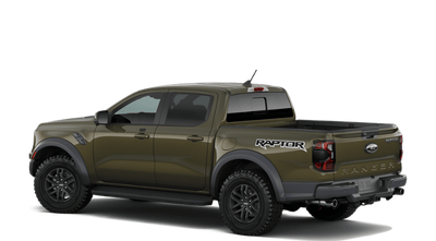2026 Ford Ranger RAPTOR 4WD SUPERCREW 5 BOX