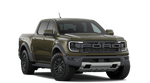 2026 Ford Ranger RAPTOR 4WD SUPERCREW 5 BOX