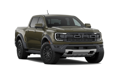 2026 Ford Ranger RAPTOR 4WD SUPERCREW 5 BOX