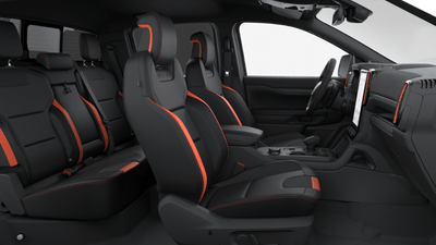 2026 Ford Ranger RAPTOR 4WD SUPERCREW 5 BOX