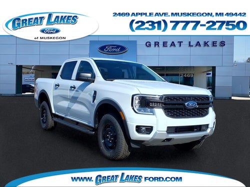 2026 Ford Ranger XL 4WD SUPERCREW 5 BOX