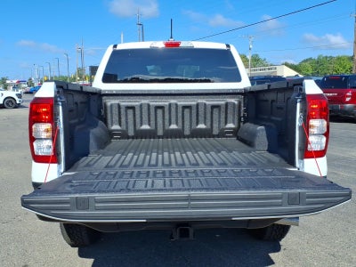 2026 Ford Ranger XL 4WD SUPERCREW 5 BOX