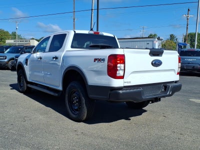 2026 Ford Ranger XL 4WD SUPERCREW 5 BOX