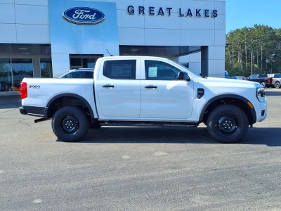 2026 Ford Ranger XL 4WD SUPERCREW 5 BOX