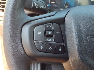 2026 Ford Ranger XL 4WD SUPERCREW 5 BOX