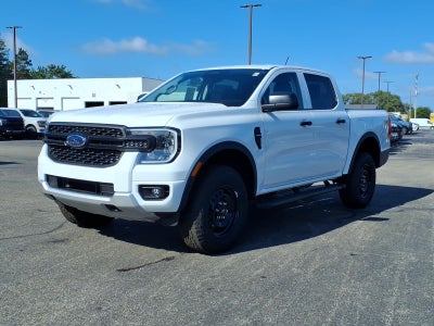 2026 Ford Ranger XL 4WD SUPERCREW 5 BOX