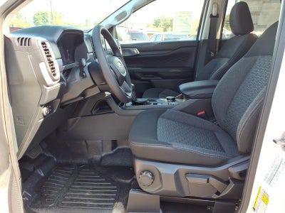 2026 Ford Ranger XL 4WD SUPERCREW 5 BOX
