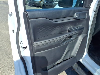 2026 Ford Ranger XL 4WD SUPERCREW 5 BOX